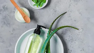 Green Tea and Aloe Support Texture, Not Measured Sunscreen Performance