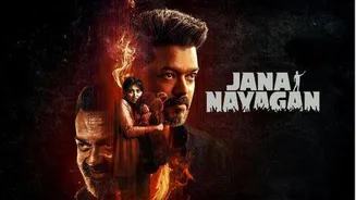 विजय की 'जन नायकन' को लेकर फैंस में जबरदस्त दीवानगी, तिरुपुर के बाजारों में मची खास टी-शर्ट्स की धूम