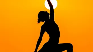 Is Morning Yoga Better For Weight Management While Evening Yoga Improves Relaxation Quality