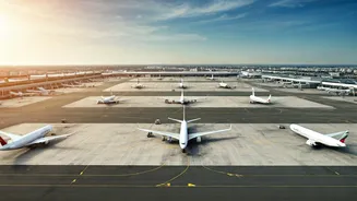 IndiGo Flight Chaos: Updates on Cancellations and Govt Action