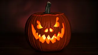 Unmasking Halloween: Origins, Traditions, and Spirit