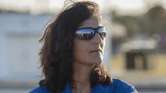 NASA astronaut Sunita Williams reveals rare space phenomena seen from orbit
