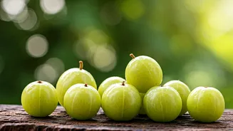 Amla Juice: Health Benefits Explained