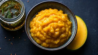 Secret Ingredient Your Raw Mango Chutney Needs Is Pickle Brine