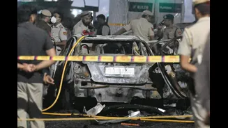 Ghost SIM Cards, Encrypted Apps: Delhi Blast Probe Reveals Accused’s Links To Pakistani Handlers