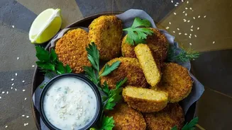 Air-Fryer Vrat Snacks: The Essential Context Behind Six Recipes