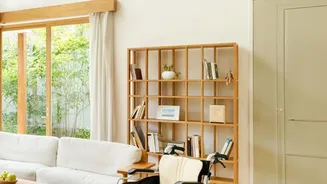 Why Flexible Modular Furniture Designs Are Best Solution For Space Starved Metro Co Living Tenants