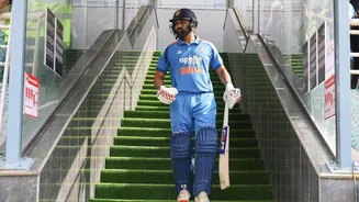 Rohit Sharma becomes first batter with this sixes record: Details