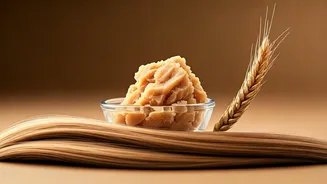 Unlock Luscious Locks: Harnessing Kitchen Yeast for Stronger, Healthier Hair Growth