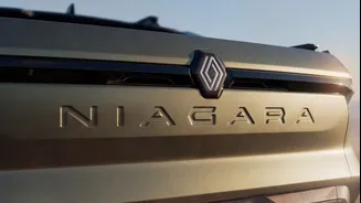 Renault define nome Niagara no dia da revelação da VW Tukan
