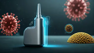 Nasal Spray Vaccine: A Shield Against COVID, Flu, Pneumonia, and Allergies