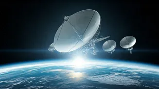 Amazon's $11.57 Billion Globalstar Acquisition: A New Satellite Internet Challenger Emerges