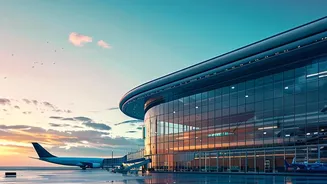 Vizag Travellers Should Recheck Airport Routes before the Bhogapuram Shift