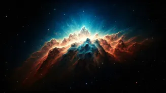 NASA's Stellar Gallery: 12 Breathtaking Images from Space