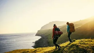Most beautiful volcanic hikes in Auckland, New Zealand: A list
