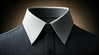 The Fascinating Evolution of Shirt Collars: From Sacred Robes to Modern Style