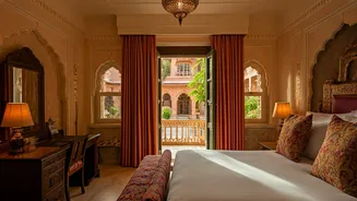 Room 102: An Enchanting Jaipur Experience