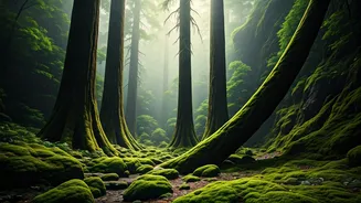 Nature's Best Rain Paradise Is Still Secret