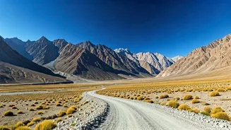 Tired Of Rains? Spiti Valley Stays Bright And Dry