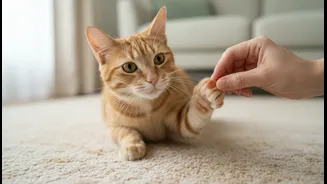 Helping Rescue Cats Build Trust Takes More Than a Simple Meeting