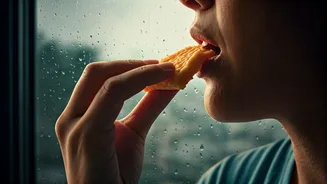 Eat Slower, Feel Better This Monsoon Season