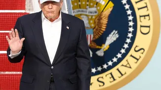 Trump's Foreign Policy Faces Challenges with Iran Amid Strait of Hormuz Tensions