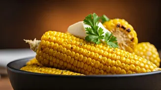 10 Delicious Sweet Corn Snack Ideas for Evenings