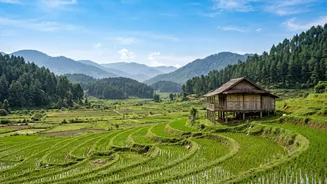Best Ziro Valley workation spots