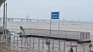 Bihar flood warning: High alert sounded across 8 districts as Ganga nears record flood levels