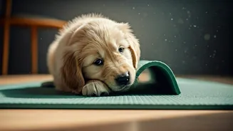 Puppy Yoga: Unleash Joy, De-Stress, and Find Mindfulness with Furry Friends