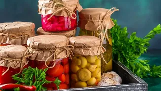 Indian Kitchens Are Rediscovering Regional Pickle Traditions
