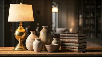 Vintage Pieces Are Replacing Mass-Produced Home Accessories
