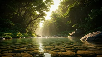 River Getaways Make Summer Travel Feel Peaceful