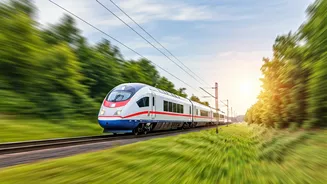 New Amrit Bharat Express Trains Unveiled: Routes & Destinations!