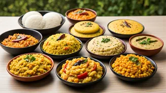 10 Delightful Sooji Dishes to Kickstart Your Day