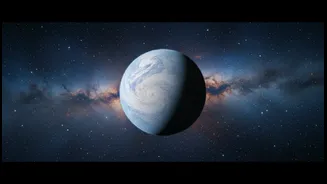 Water Vapour Detection On Exoplanets Opens Fresh Questions About Planet Formation