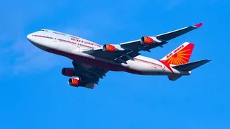 Investigators Examine Possible Radar Error Behind Flight AI 2030 Alert