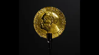 Nobel Peace Center says Nobel medal can change hands, laureate title can’t; see past cases