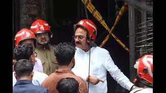 ‘Just Seal Them All’: Delhi Govt Launches Crackdown On Illegal BnBs After Malviya Nagar Fire Tragedy