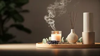 Transform Your Space: The Healing Power of Home Fragrance in Modern Self-Care