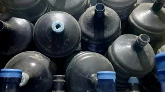 Masih Banyak Beredar, Galon Tua Berpotensi Lepaskan Zat Kimia Berbahaya