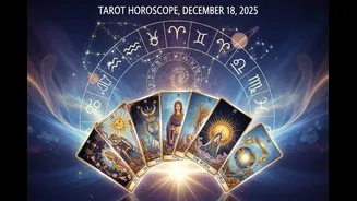Tarot Card Reading Today, December 18, 2025