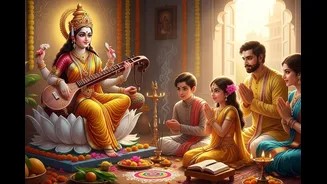 Leading Light: This Basant Panchami, Hold On To Life Jacket Of Knowledge