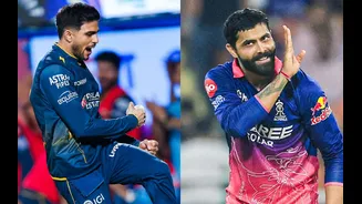 IPL 2026: GT vs RR, Qualifier 2: Stats preview of players' records and approaching milestones