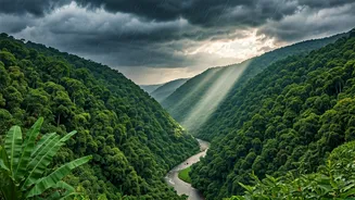 Local Travel Groups Prepare For Sudden Weekend Monsoon Getaways