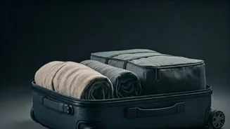 Pack A Weeks Worth Of Clothes In Carry On Bags