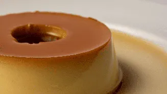 Pudim lisinho e cremoso: o segredo de chef está em 4 detalhes simples que você ignora