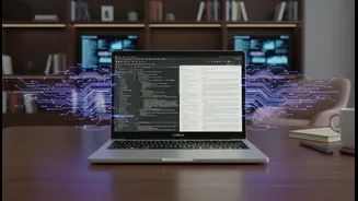 Students Turn To AI For Final Research Checks Before Submission Day