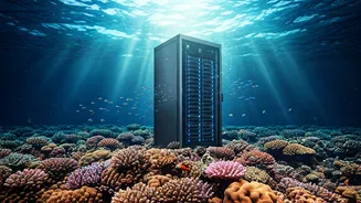 Oceanic AI Power: A $140 Million Bet on Submerged Server Innovation