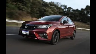 Motoristas da Uber podem comprar Honda City e outros zero-km da marca a partir de R$ 90.500